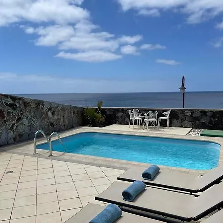 Lanzarote Ocean Oasis Apartment Puerto Calero Exterior photo