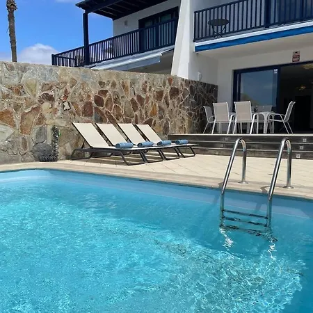 Lanzarote Ocean Oasis Apartment Puerto Calero Exterior photo