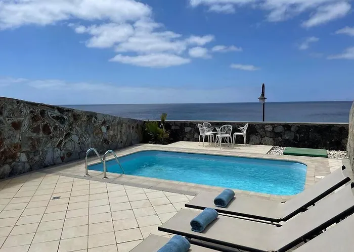 Lanzarote Ocean Oasis
