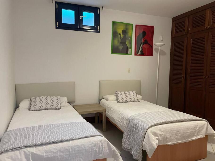 Lanzarote Ocean Oasis Appartement *